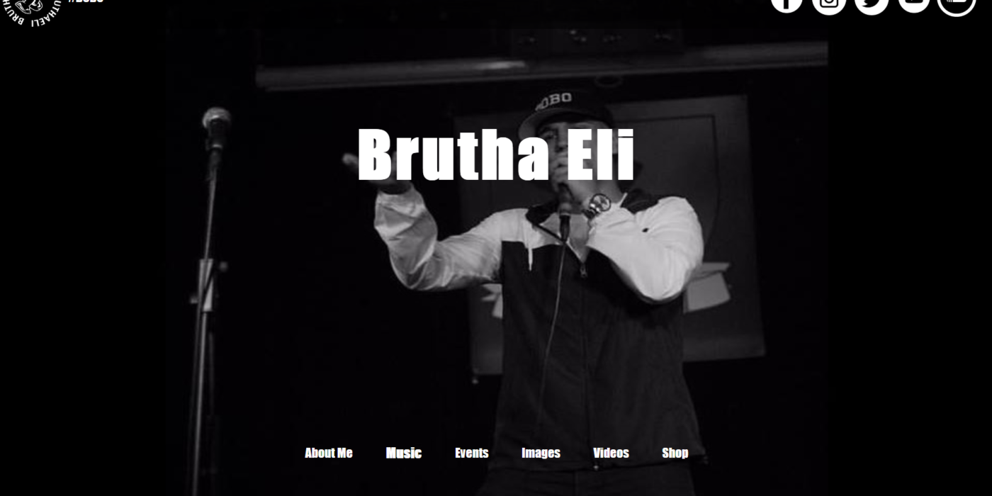 BruthaEli Screenshot