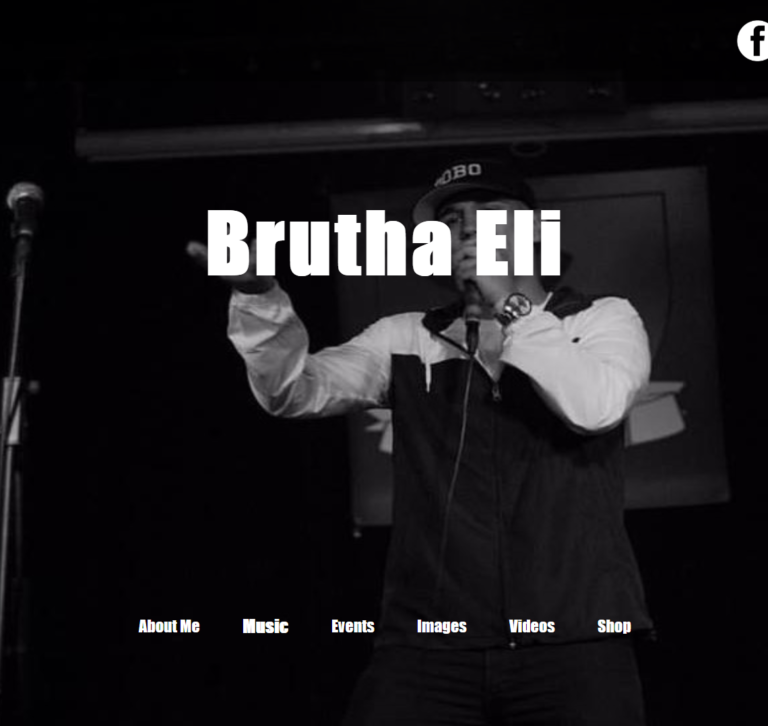BruthaEli Screenshot